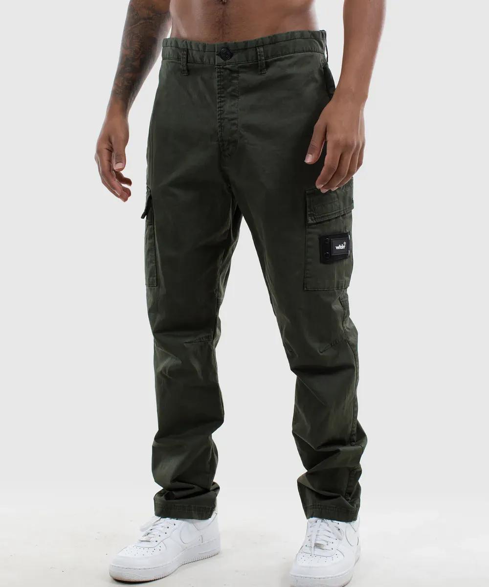 WNDRR Fairfax Cargo Pants (Slate)