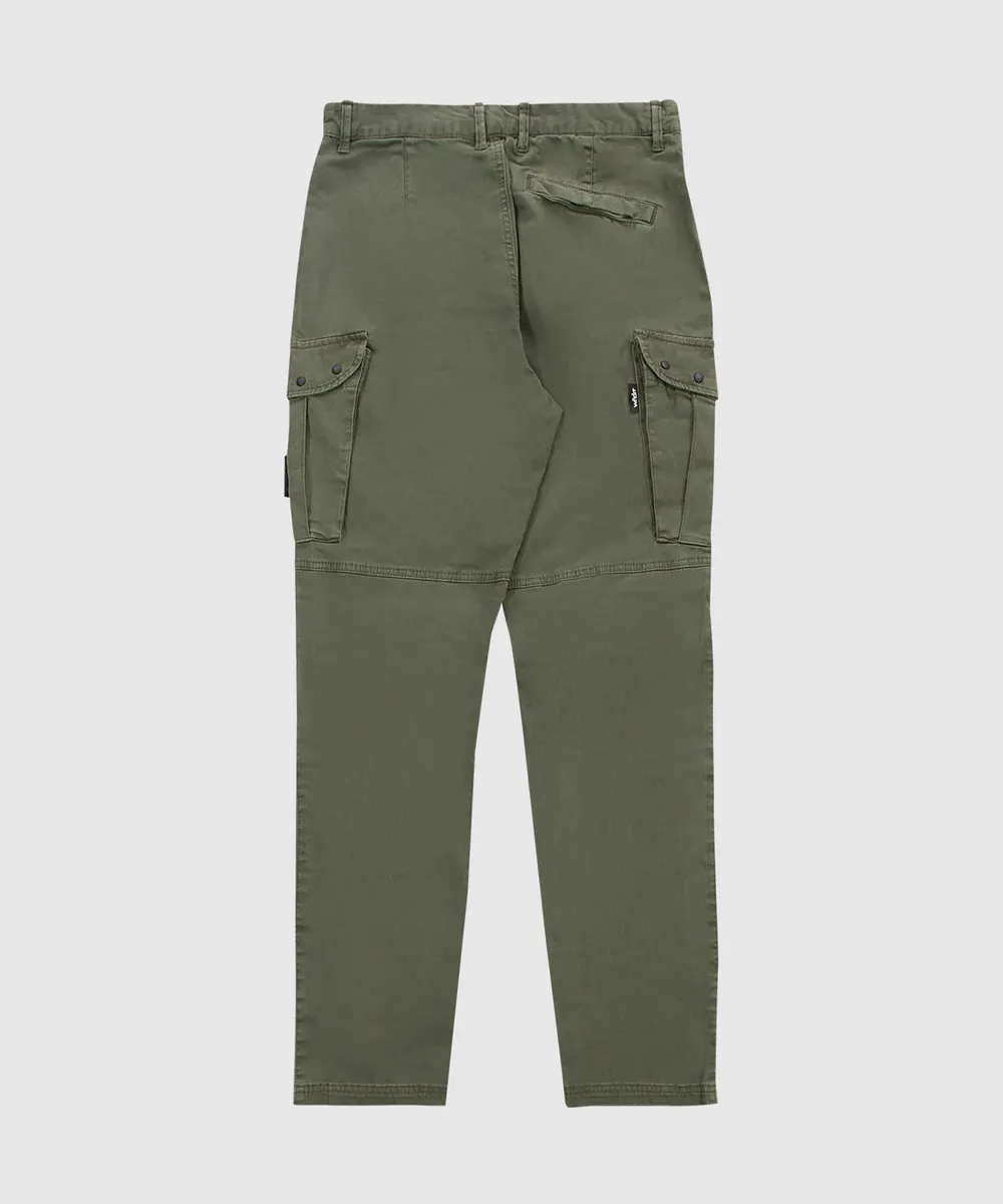 WNDRR Fairfax Cargo Pants (Slate)