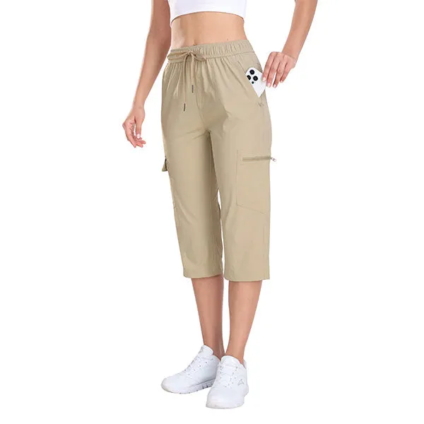 women's cargo hiking pants