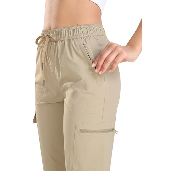 women's cargo hiking pants