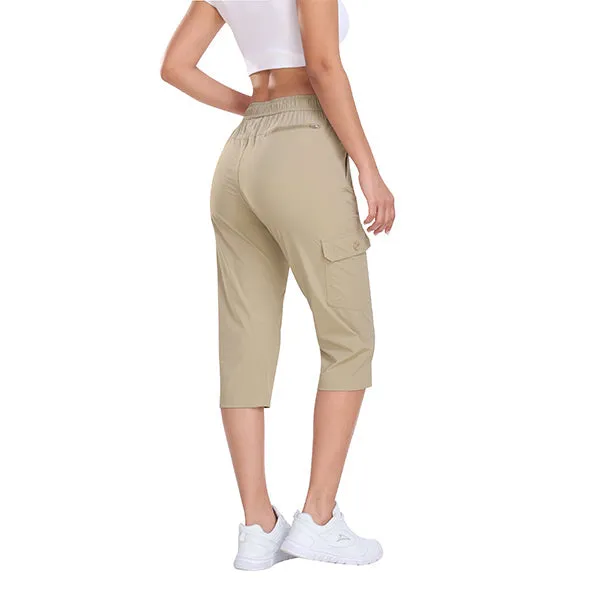 women's cargo hiking pants