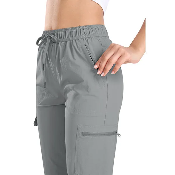 women's cargo hiking pants