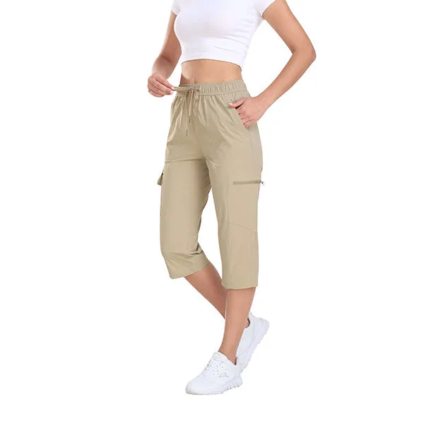 women's cargo hiking pants