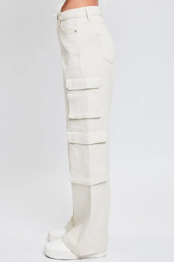 Women's Double Cargo Pants