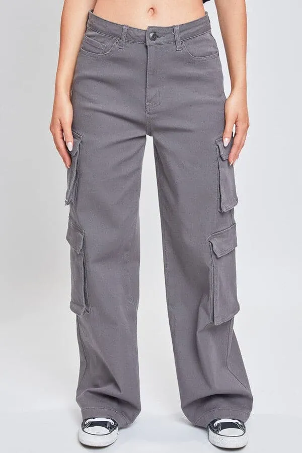 Women's Double Cargo Pants