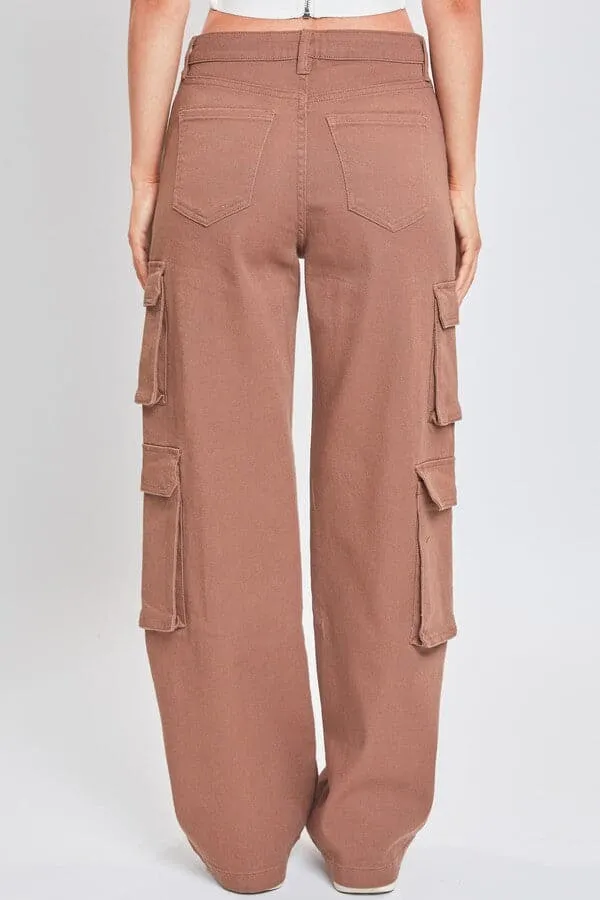 Women's Double Cargo Pants