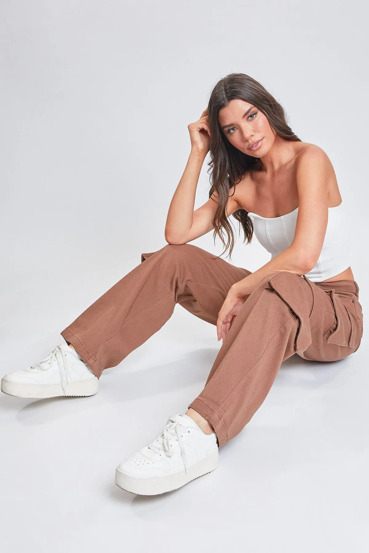 Women's Double Cargo Pants