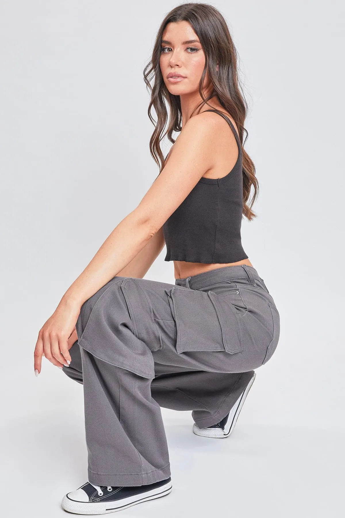 Women's Double Cargo Pants