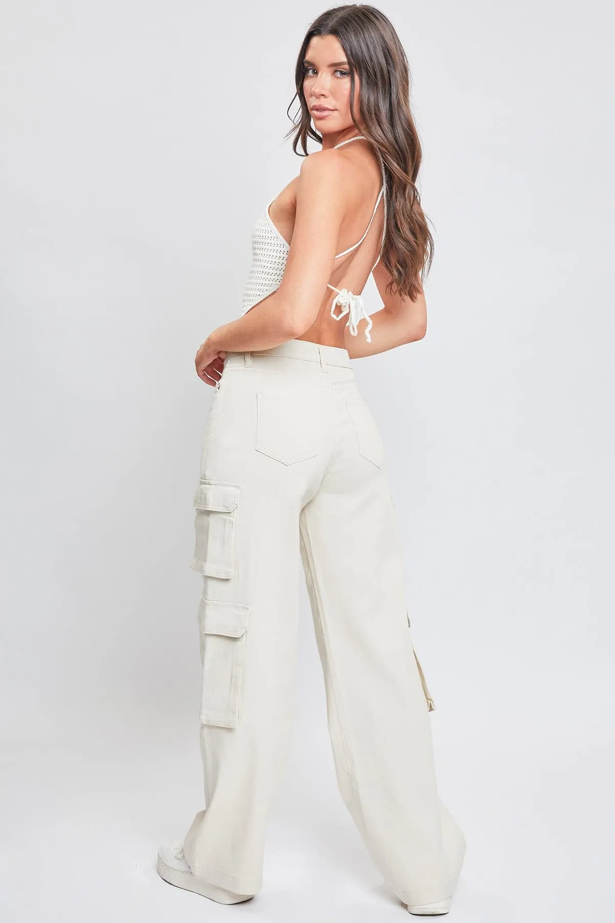 Women's Double Cargo Pants