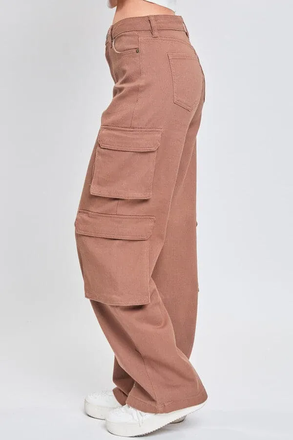 Women's Double Cargo Pants