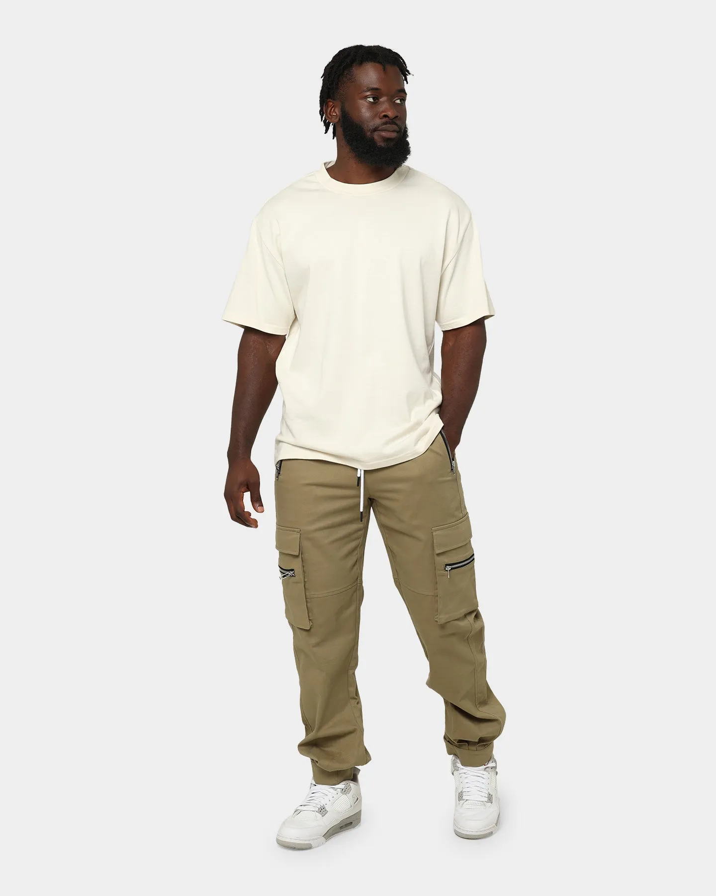 XXIII Dedrick Cargo Pants Cigar