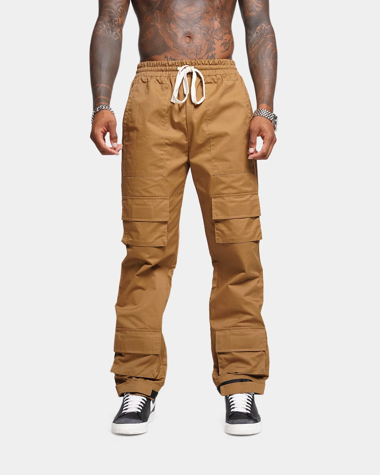 XXIII Mark Cargo Pants Tan