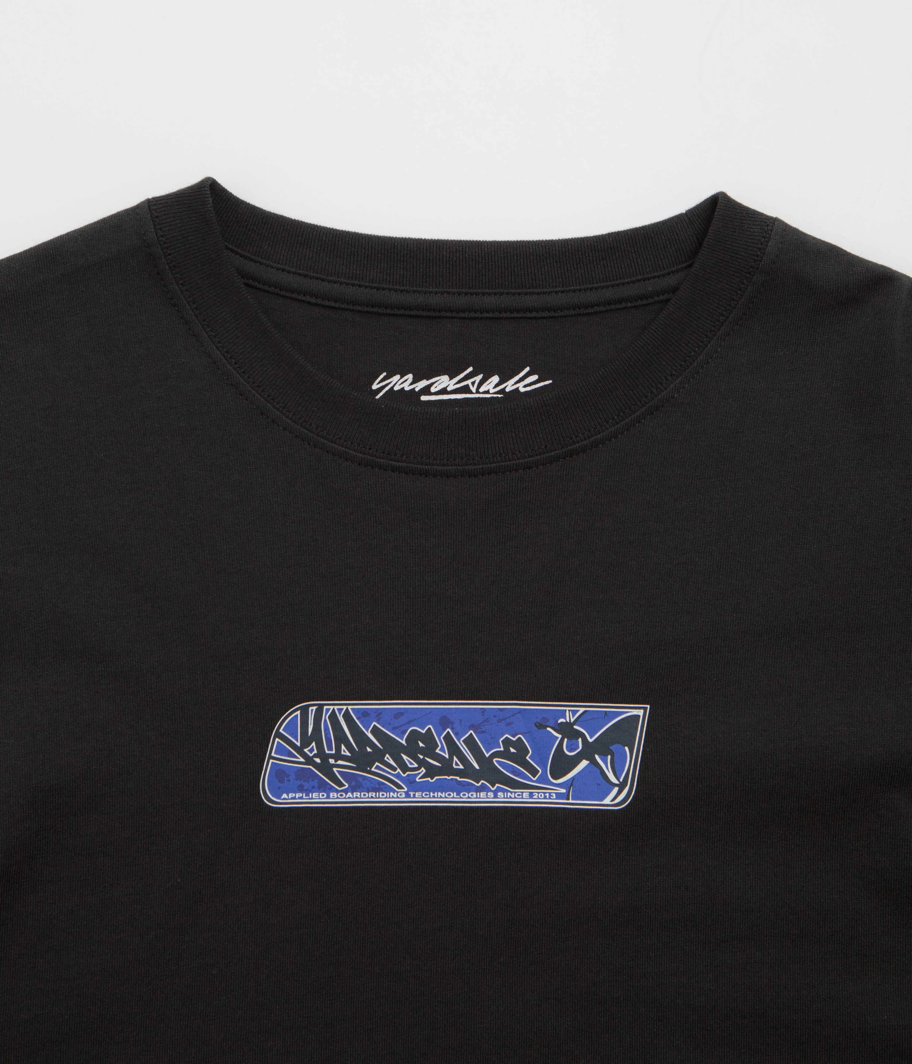 Yardsale Shakka T-Shirt - Black