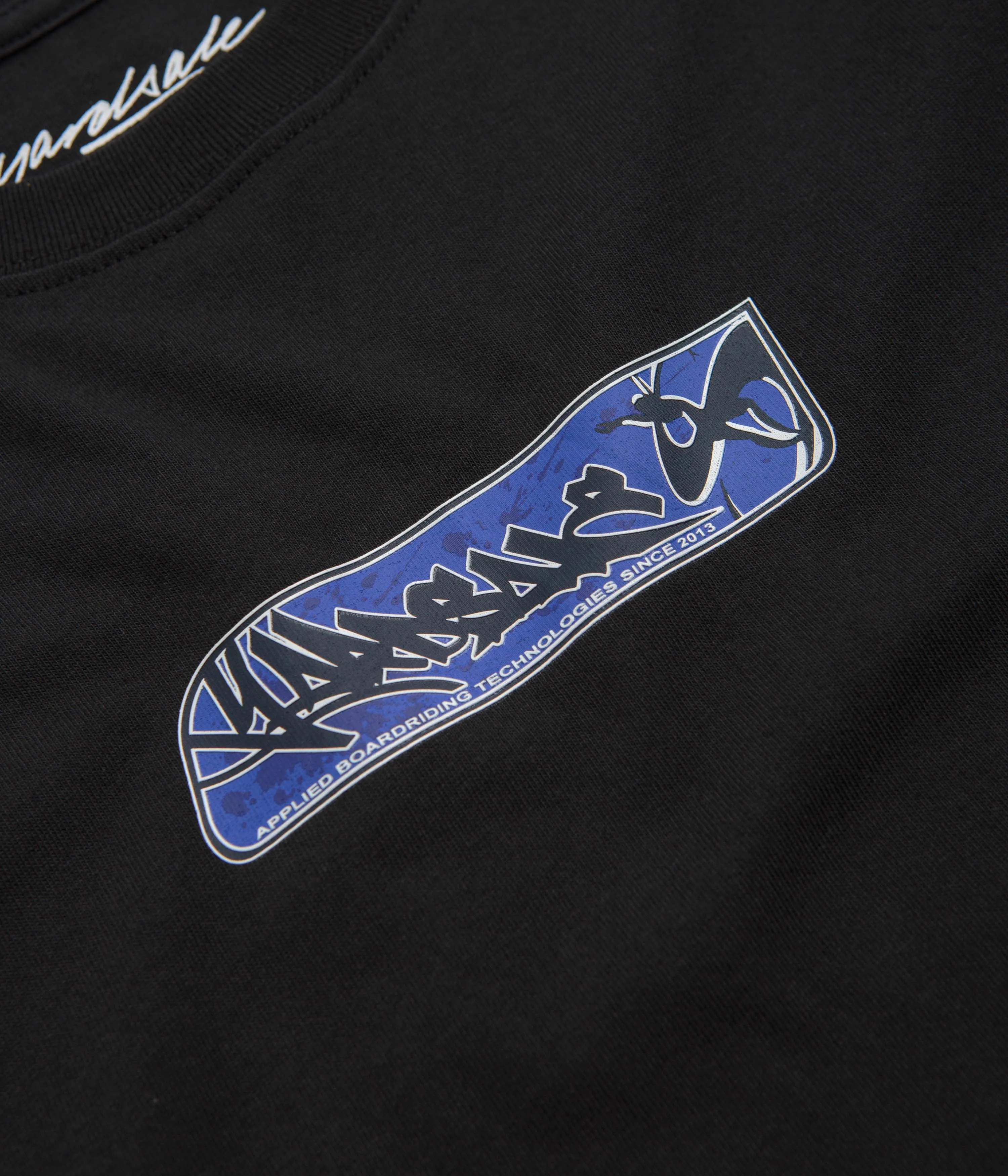 Yardsale Shakka T-Shirt - Black