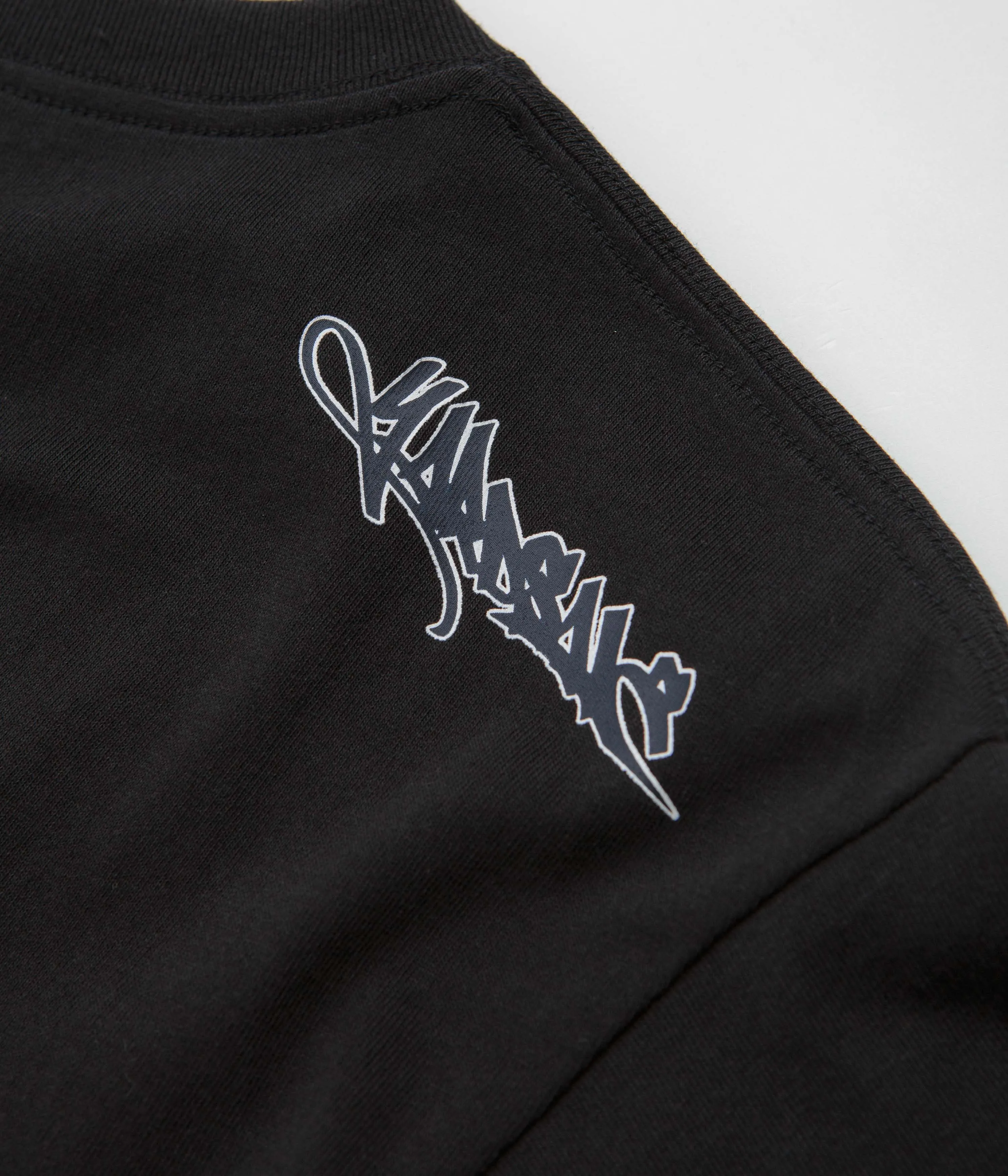 Yardsale Shakka T-Shirt - Black